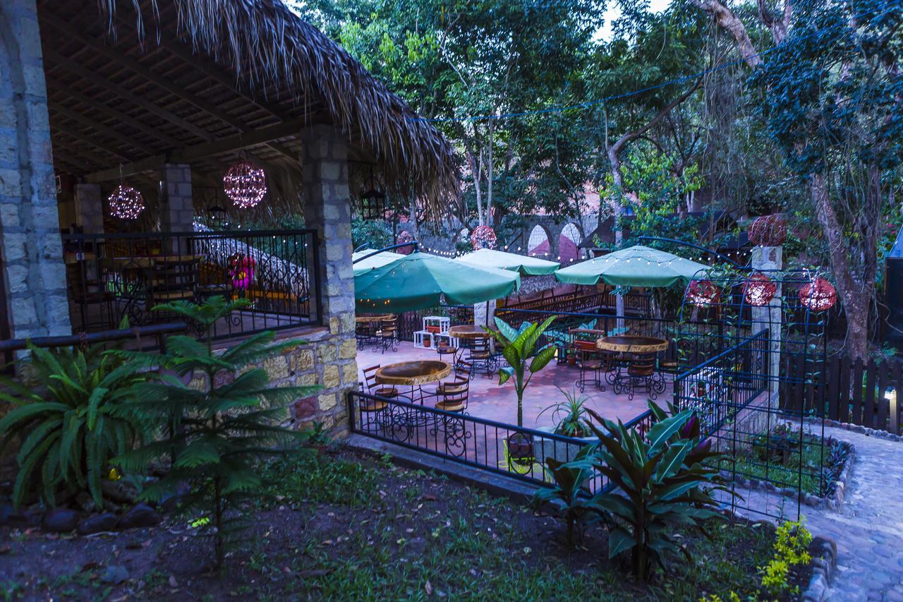 Mayan Hills Resort Copan Ruinas Exterior photo