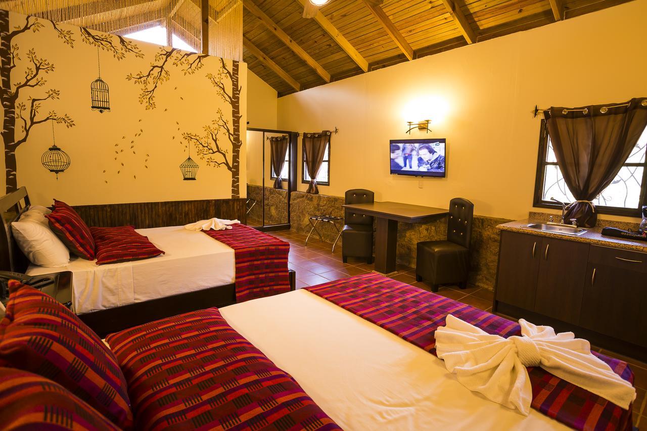 Mayan Hills Resort Copan Ruinas Exterior photo