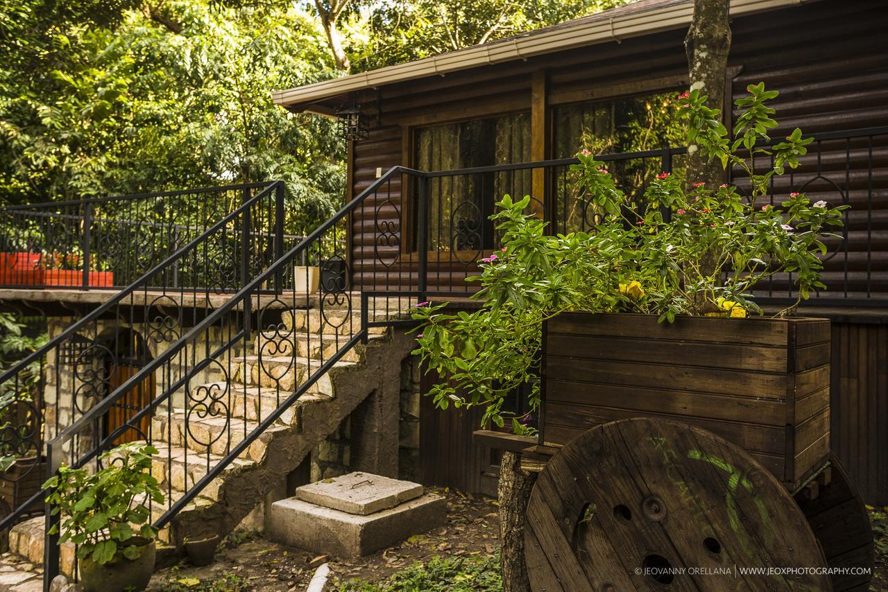 Mayan Hills Resort Copan Ruinas Exterior photo