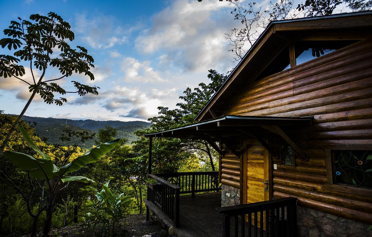 Mayan Hills Resort Copan Ruinas Exterior photo