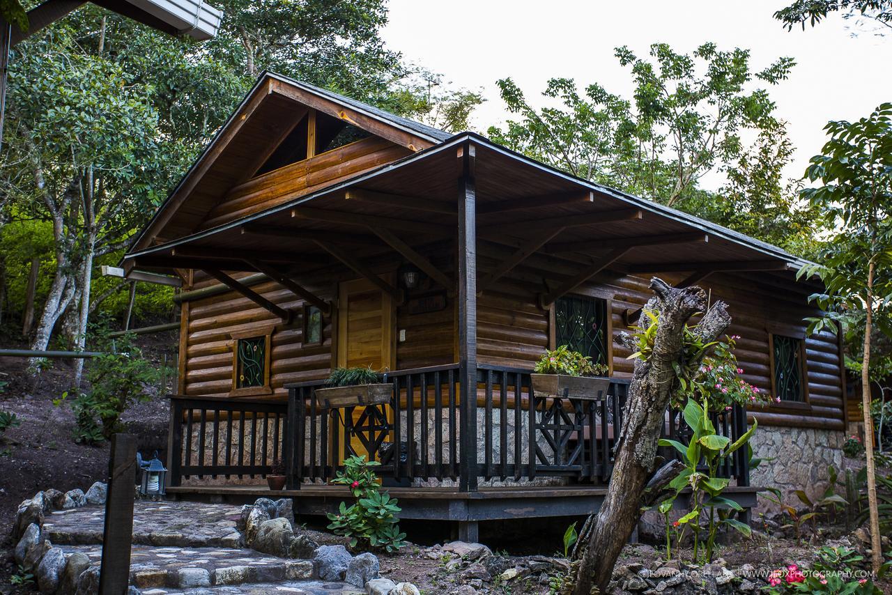 Mayan Hills Resort Copan Ruinas Exterior photo