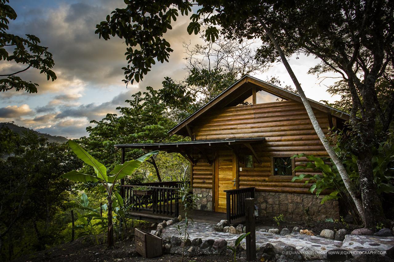 Mayan Hills Resort Copan Ruinas Exterior photo