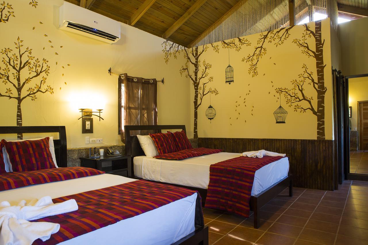 Mayan Hills Resort Copan Ruinas Exterior photo