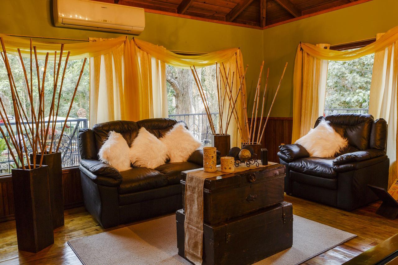 Mayan Hills Resort Copan Ruinas Exterior photo