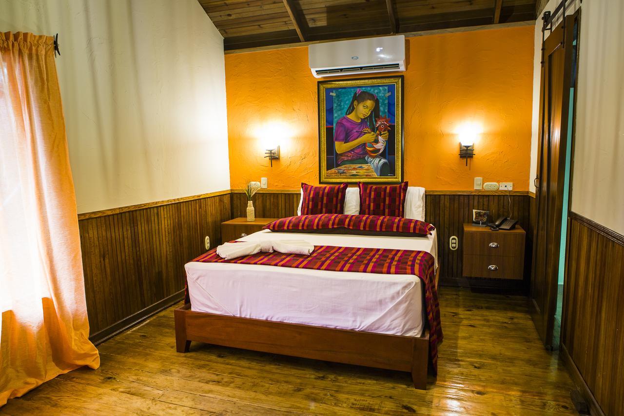 Mayan Hills Resort Copan Ruinas Exterior photo