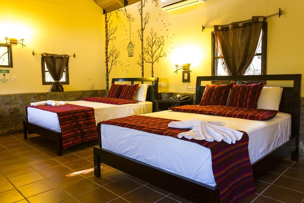 Mayan Hills Resort Copan Ruinas Exterior photo