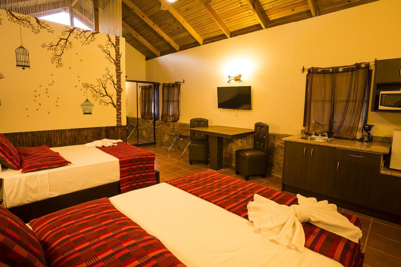 Mayan Hills Resort Copan Ruinas Exterior photo